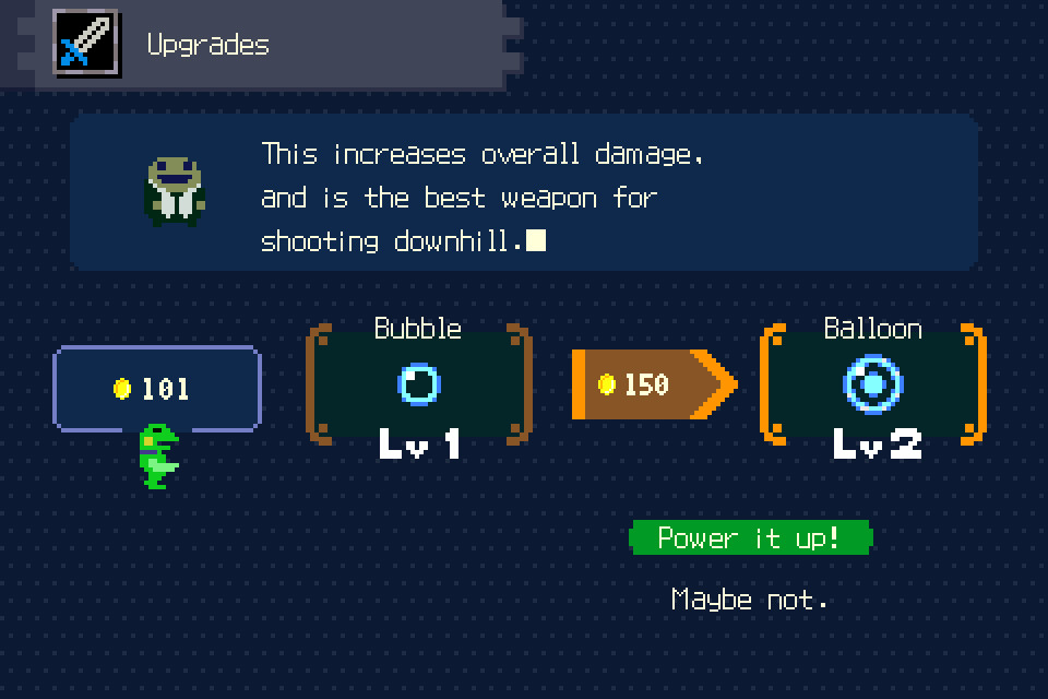 《爆破青蛙卡罗 KeroBlaster》Switch美版中文版NSP下载 – 含1.0.1补丁-禾谷轻创网