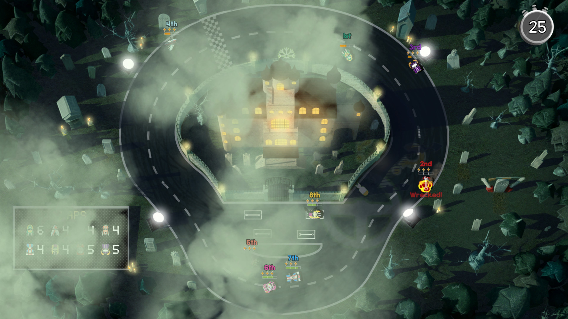 《弱鸡才刹车 BAFL》Switch中文版NSP下载 – 含1.0.2补丁-禾谷轻创网