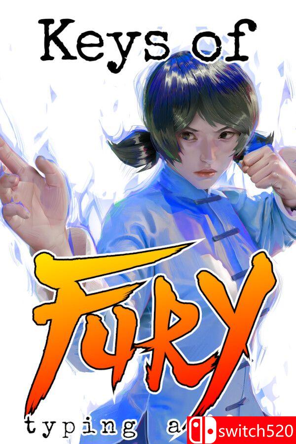 《功夫键盘（Keys of Fury: Typing Action）》Build 21248864 [英文]-禾谷轻创网