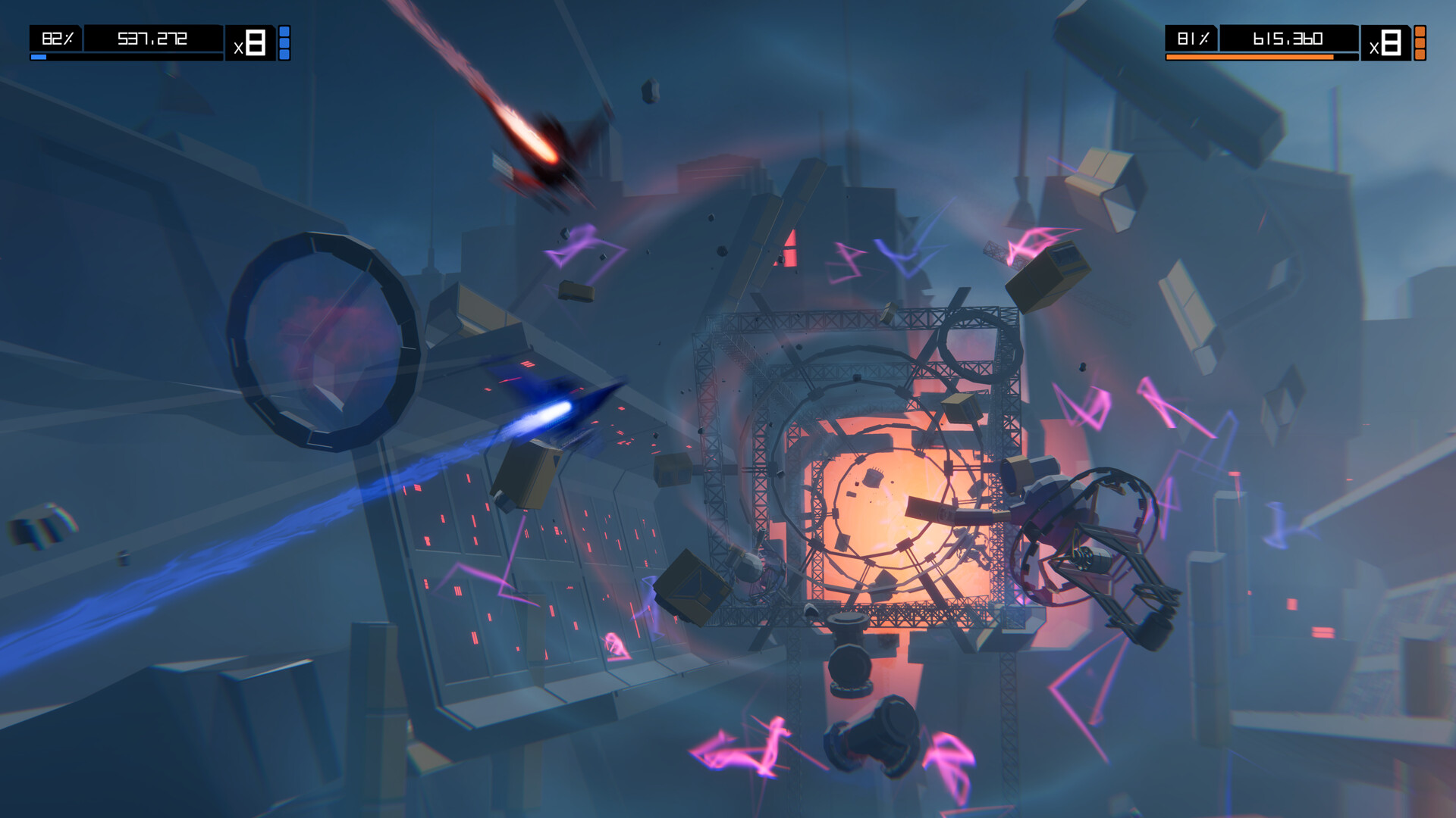《电音狂魔2/Aaero2》PC中文版下载-含Build.21007720-禾谷轻创网