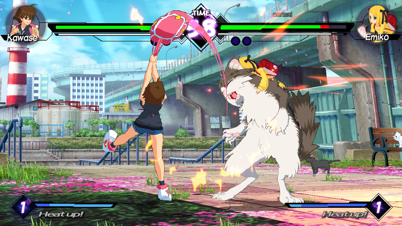 《剑骑烈传 刃之异邦人 Blade Strangers》Switch英文版NSP下载 – 含1.3.2补丁-禾谷轻创网