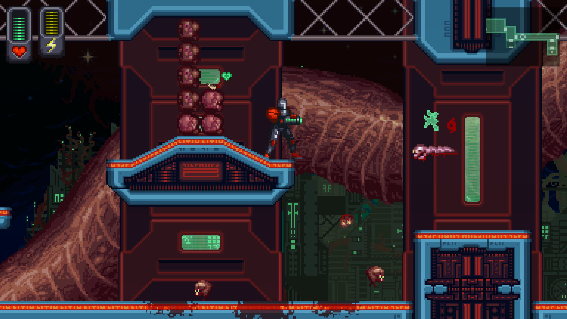 《名为战斗的机器人 A Robot Named Fight》Switch英文版NSP下载 – 含1.6.1.33补丁-禾谷轻创网