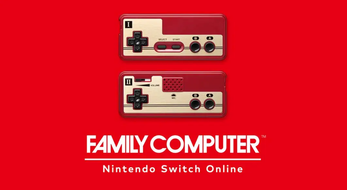 《FC红白机OL Family Computer Nintendo Switch Online》Switch日版中文NSP下载 – 含6.7.0补丁-禾谷轻创网