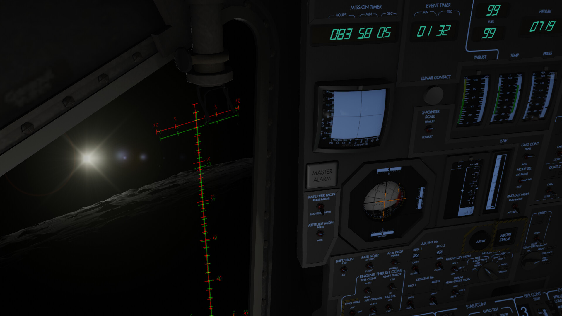 《再入：太空飞行模拟/Reentry – A Space Flight Simulator》PC英文版下载-含Build.21103880-禾谷轻创网