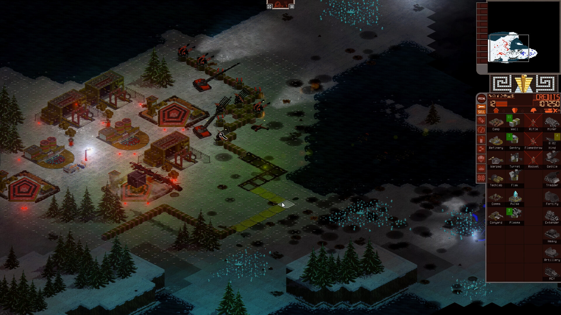 《战斗天幕：冲突状态/Battlefall: State of Conflict》PC中文版下载-含Build.21256832-禾谷轻创网