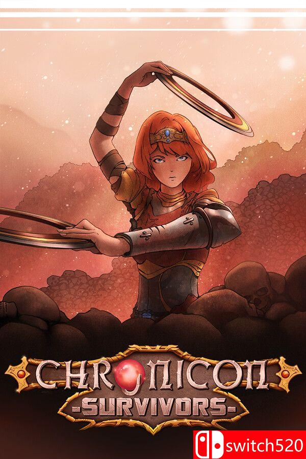《时空编年：幸存者（Chronicon: Survivors）》官方中文 v1.311 [中文/英文]-禾谷轻创网