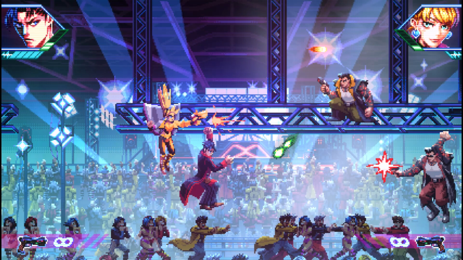 《霓虹地狱/Neon Inferno》PC中文版下载-含Build.21233260-禾谷轻创网