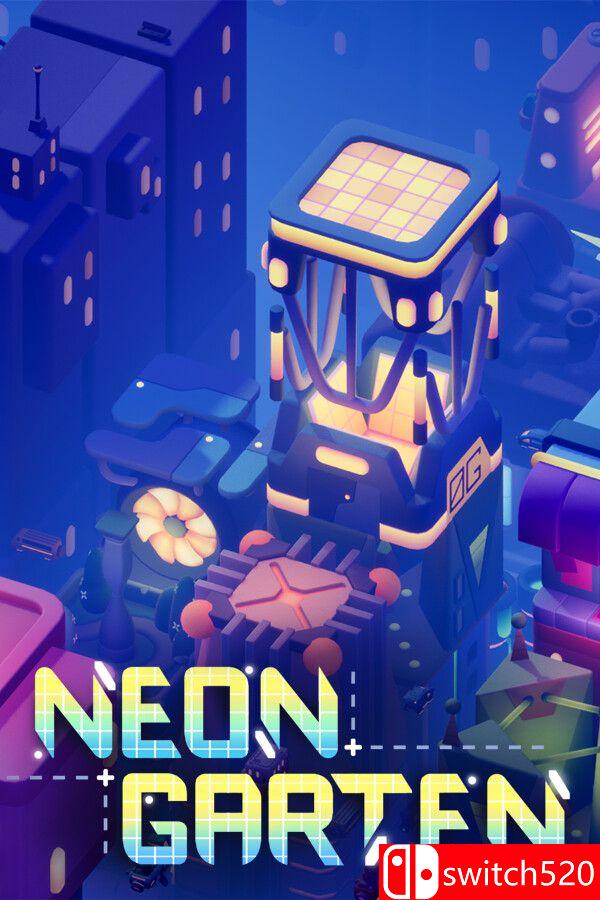 《霓虹新城（Neongarten）》官方中文 Build 20040088 [中文/繁体/英文/日语]-禾谷轻创网