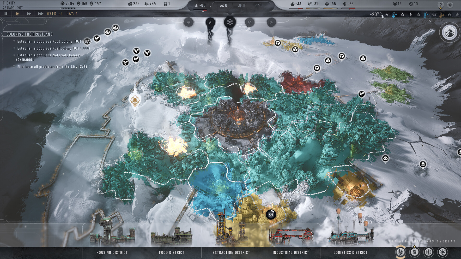 《冰汽时代2/Frostpunk 2》PC中文版下载-含v1.5.3-禾谷轻创网