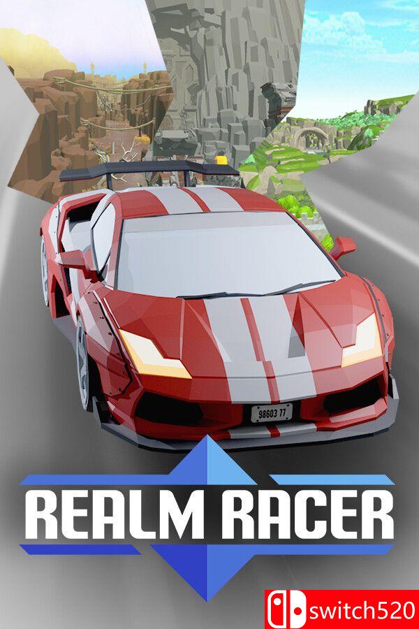 《境界竞速者（Realm Racer）》官方中文 [中文/英文]-禾谷轻创网