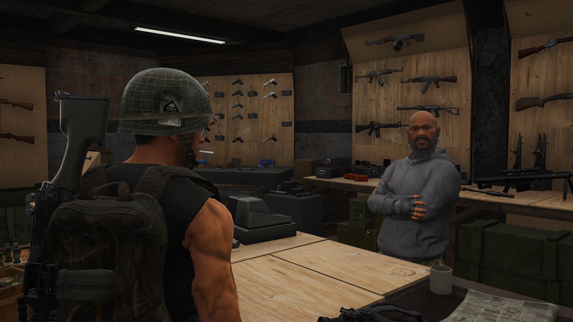 《人渣/SCUM》PC中文版下载-含v1.2.0.1.103760-禾谷轻创网