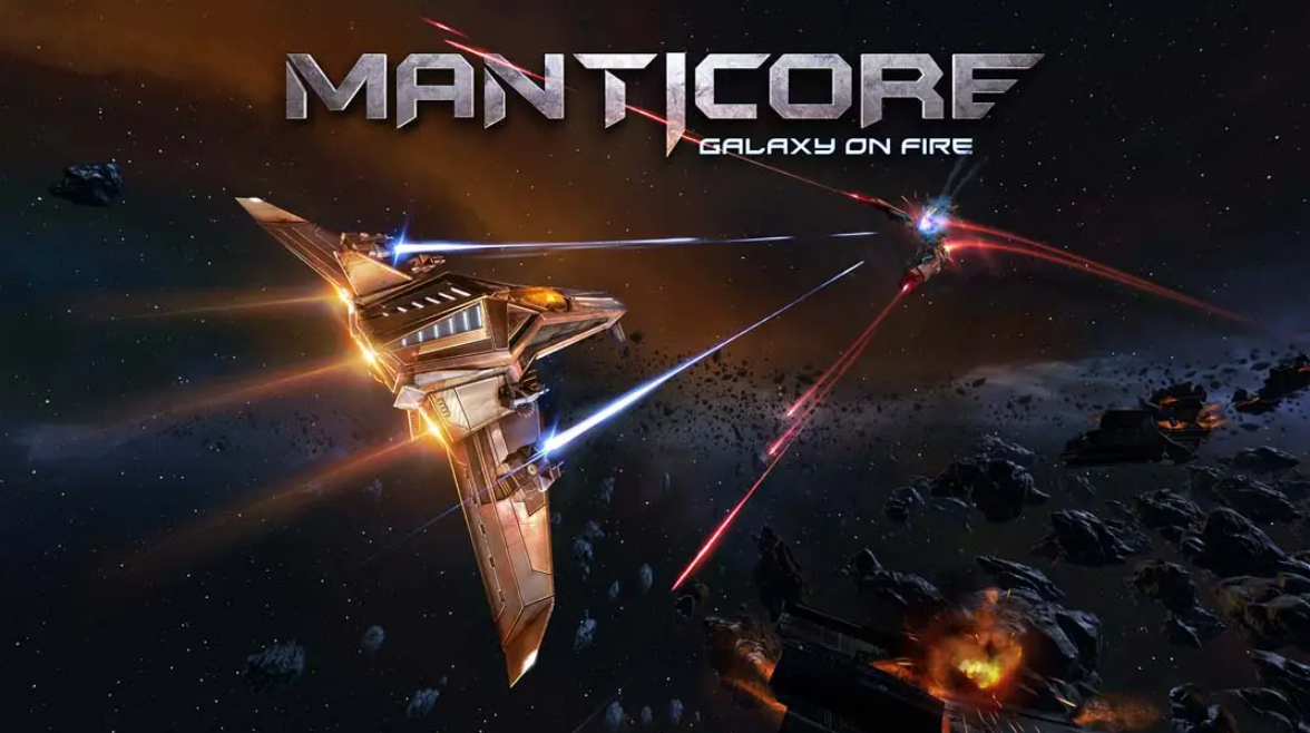 《浴火银河3:蝎狮号崛起 Manticore – Galaxy on Fire》Switch中文版NSP下载 – 含1.0.2补丁-禾谷轻创网