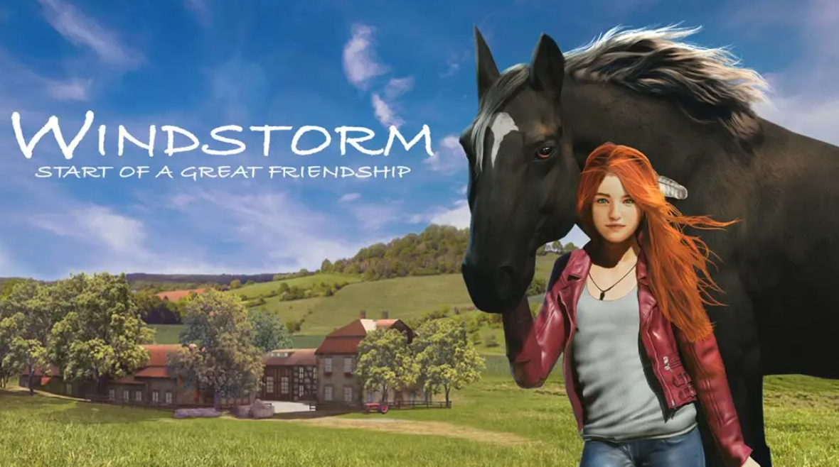 《骏马奥斯温 Windstorm》Switch美版英文NSP下载 – 含1.9.0补丁-禾谷轻创网
