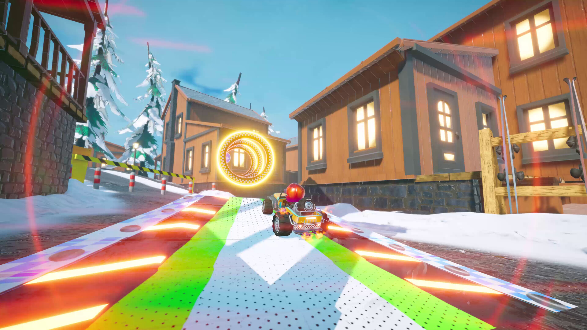 《热潮狂飙/Hot Rod Mayhem》PC中文版下载-含v1.3.16-禾谷轻创网