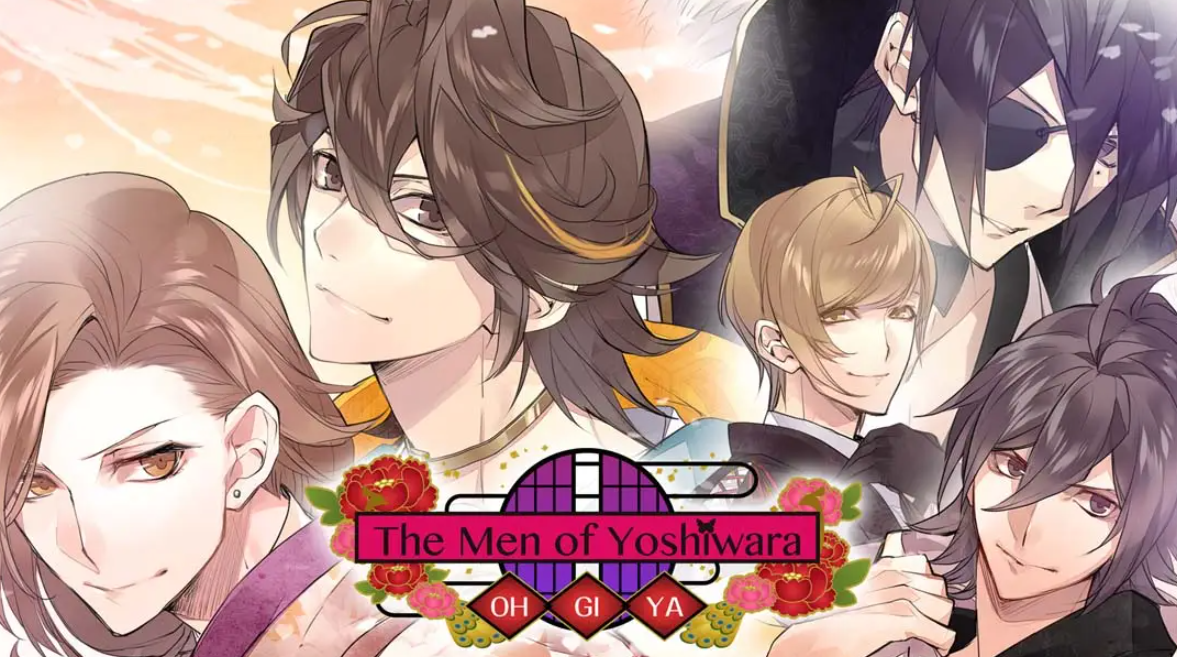《逆转吉原：扇屋篇 The Men of Yoshiwara: Ohgiya》Switch中文版NSP下载 – 含1.0.2补丁-禾谷轻创网