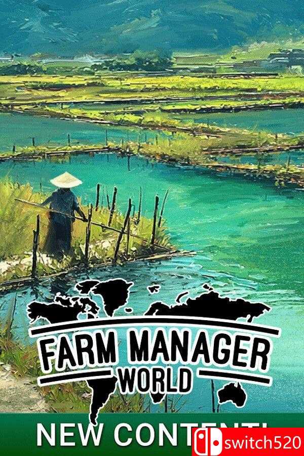 《农场经理世界（Farm Manager World）》v1.1.20251209.524 [中文/英文/日语]-禾谷轻创网