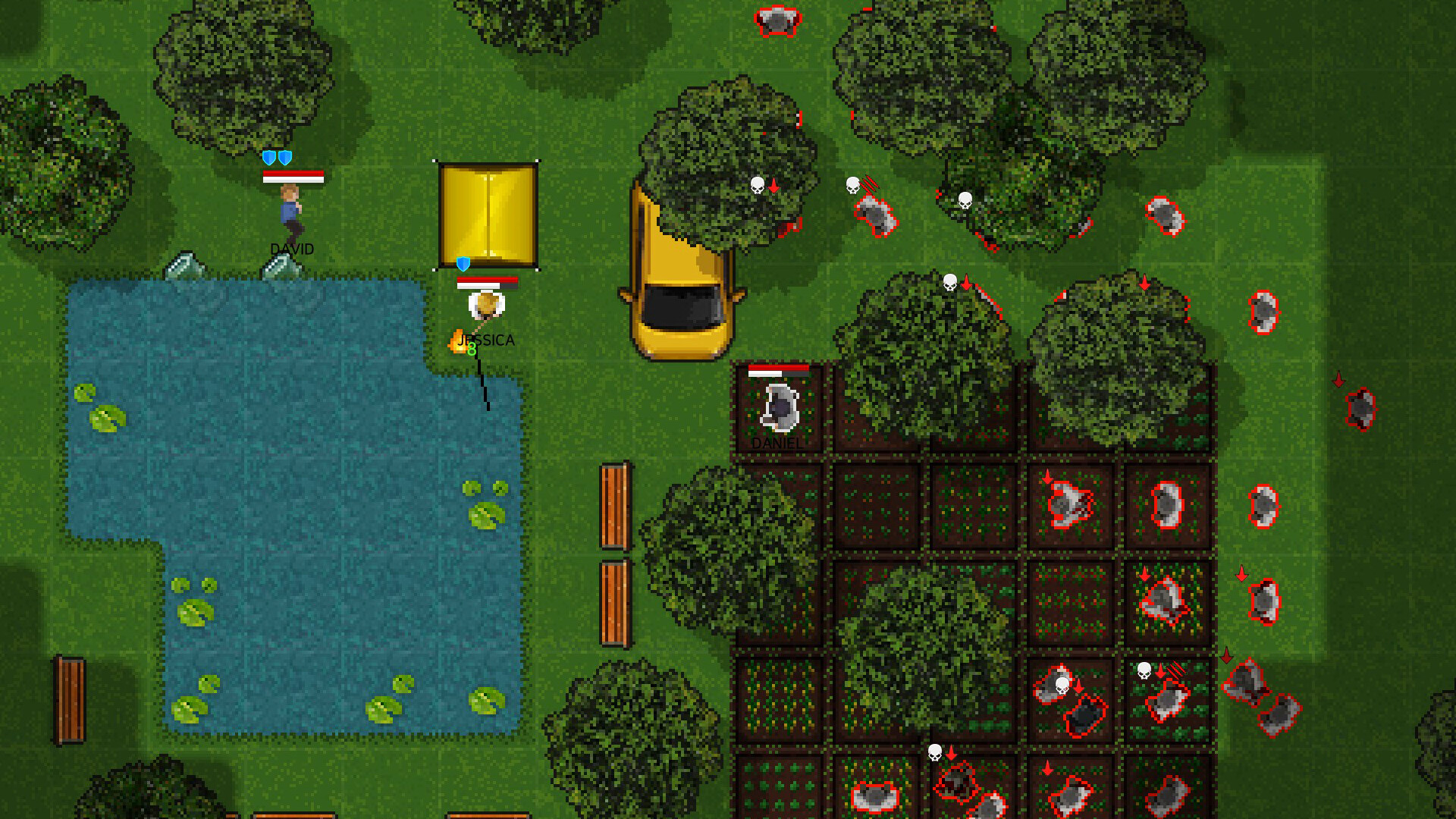 《终点站：僵尸幸存者/Terminus: Zombie Survivors》PC中文版下载-含v1.2.1-禾谷轻创网