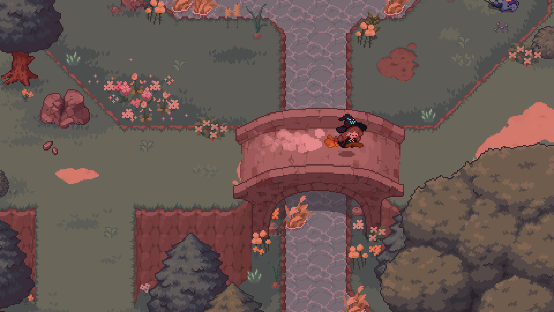 《林中小女巫/Little Witch in the Woods》PC中文版下载-含v5.4.3.0-禾谷轻创网