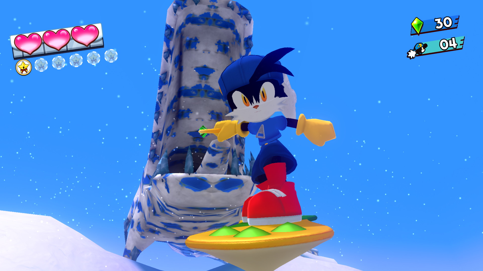 《风之少年 克罗诺亚 １＆２ 乘风归来/Klonoa Phantasy Reverie Series》PC中文版下载-含v20251222-禾谷轻创网