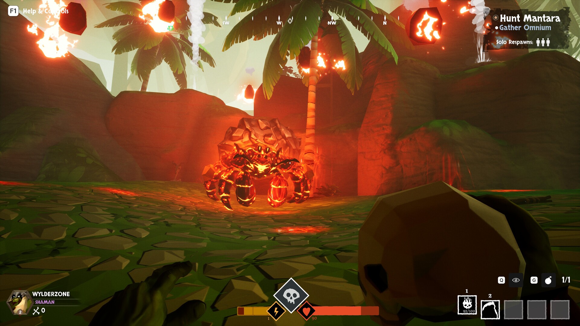 《蛮狩部落/Hunters Inc》PC中文版下载-含Build.21250652-禾谷轻创网