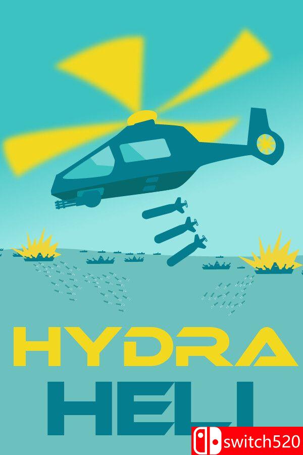 《海德拉直升机（Hydra Heli）》Build 20133488 [英文]-禾谷轻创网