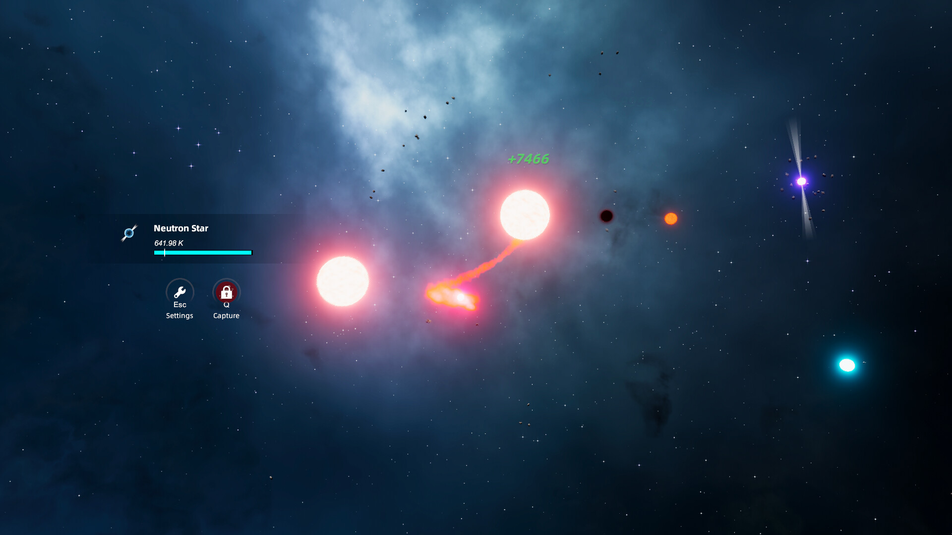《流浪星球/Drifter Star: Evolution》PC中文版下载-含Build.21223776-禾谷轻创网