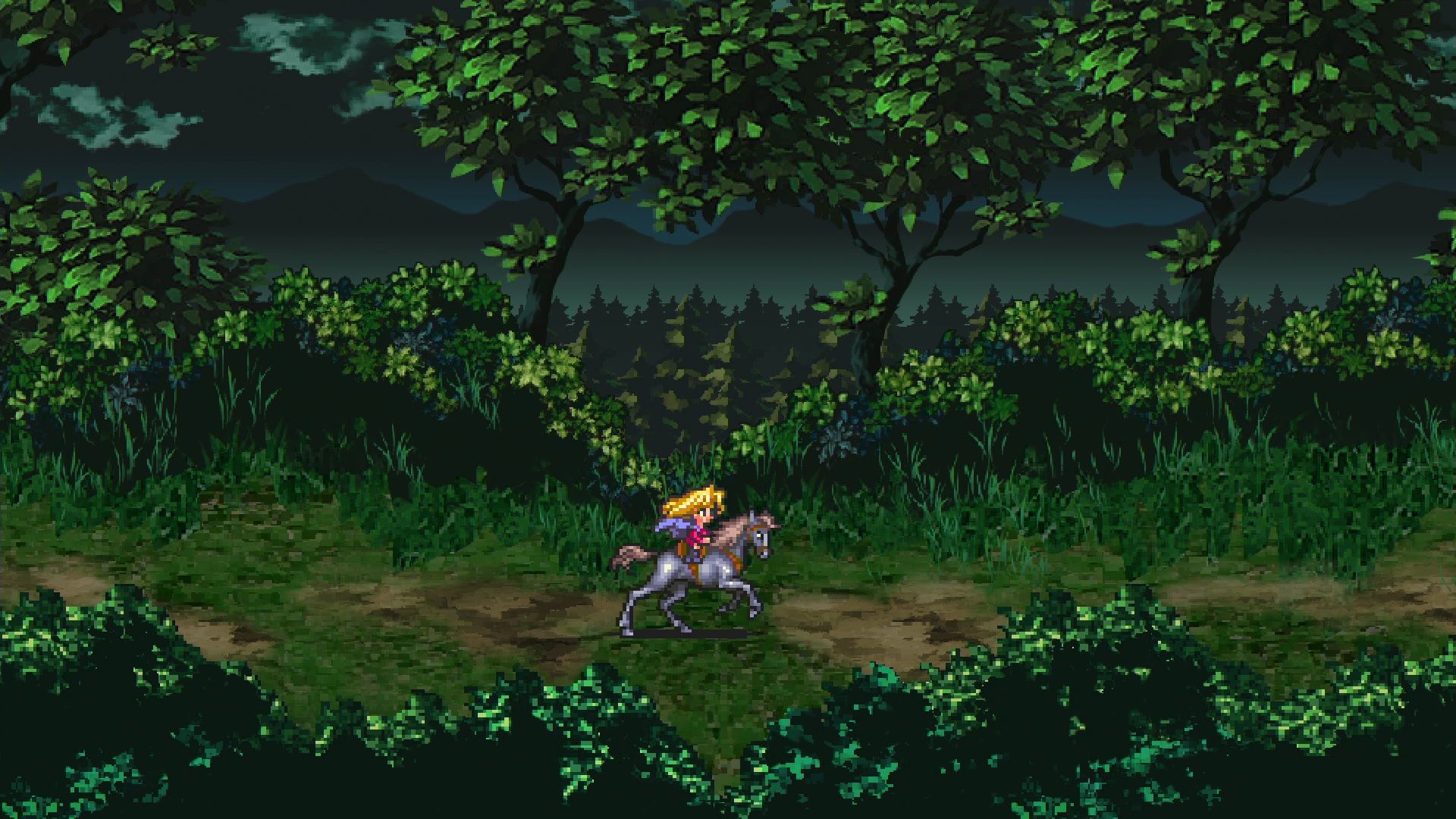 《浪漫沙加3高清重制版 romancing saga 3》Switch中文版XCI下载 – 含1.0.1补丁-禾谷轻创网