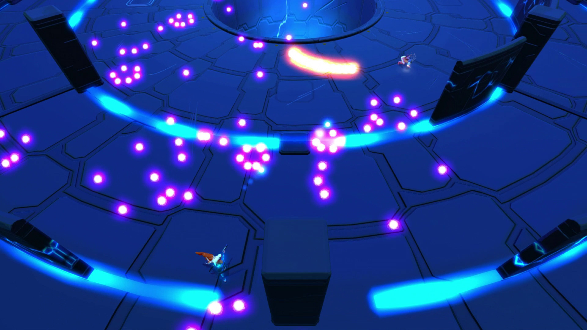《幻舞之刃 Furi》Switch英文版NSP下载 – 含1.7.214补丁+1DLC-禾谷轻创网