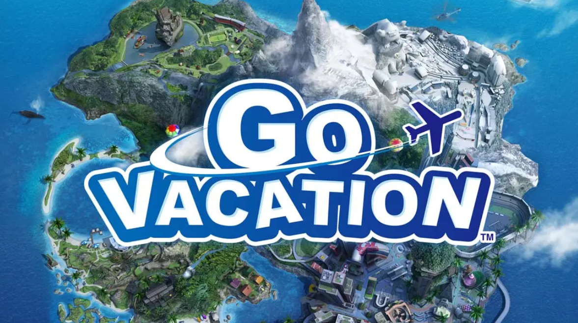 《去度假 GO VACATION》Switch中文版NSP下载 – 含1.0.0补丁-禾谷轻创网