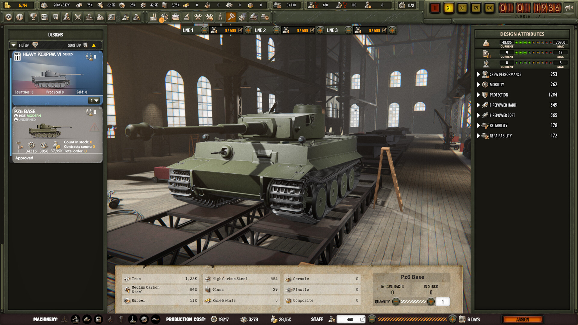 《军火贸易大亨：坦克/Arms Trade Tycoon: Tanks》PC中文版下载-含v1.1.9.2-禾谷轻创网