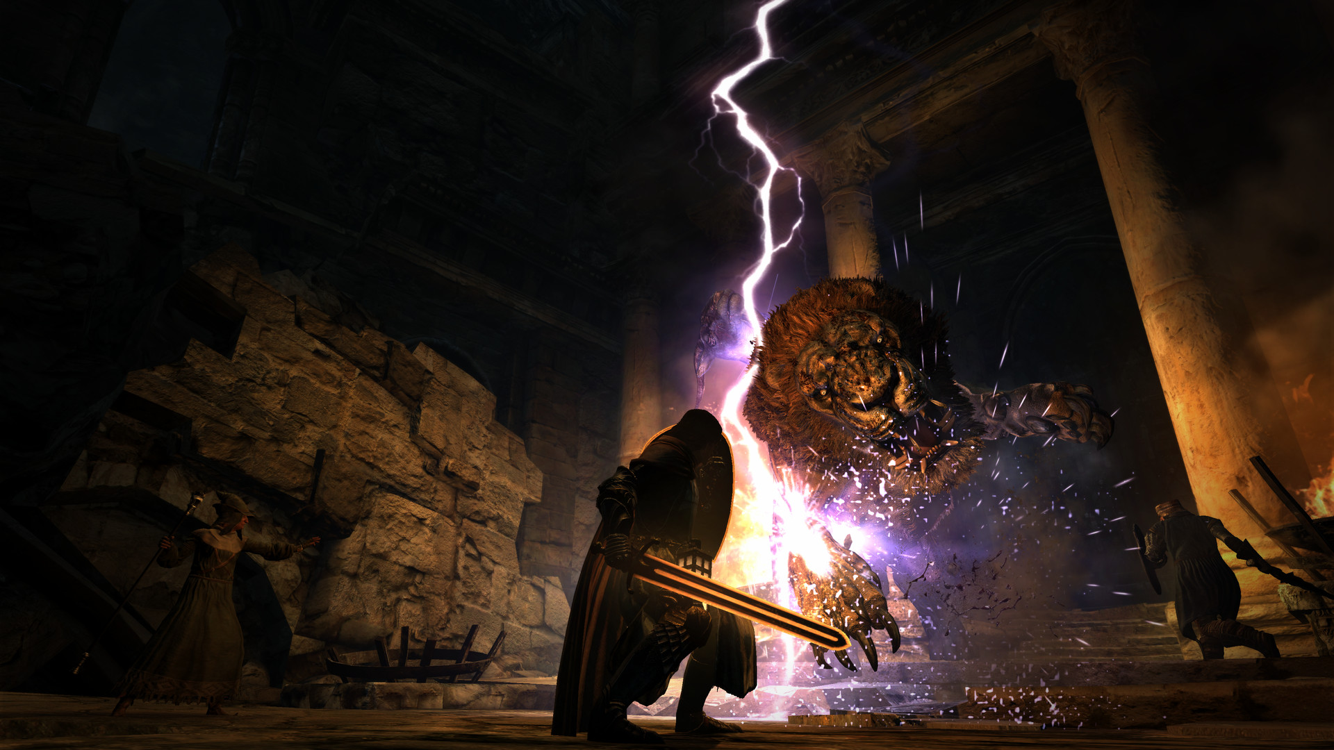 《龙之信条：黑暗崛起 Dragon’s Dogma: Dark Arisen》Switch美版中文版NSP下载 – 含1.0.1补丁-禾谷轻创网