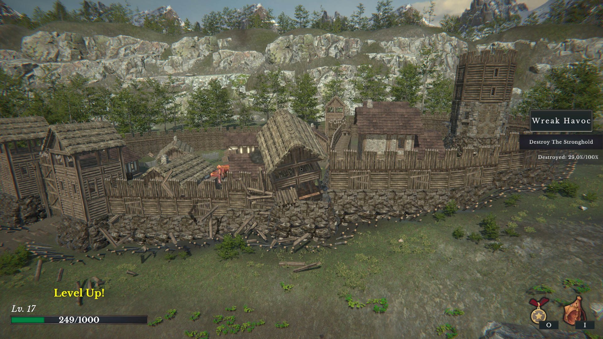 PC游戏《中世纪机器制造者 Medieval Machines Builder》中文Build.20105750-禾谷轻创网
