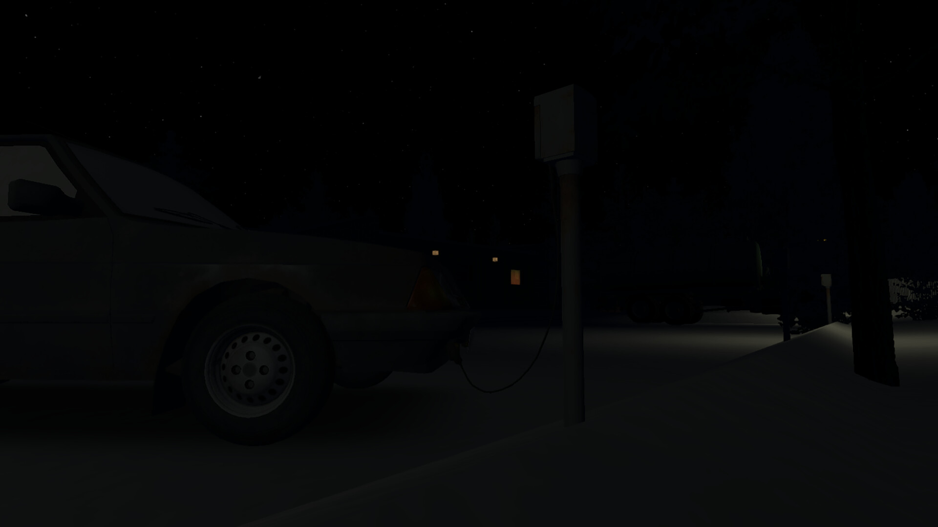 《我的冬季汽车/My Winter Car》PC英文版下载-含Build.21340786-禾谷轻创网