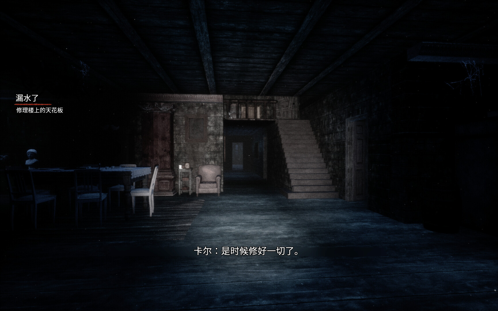 《七个班次/SAVEN》PC中文版下载-含Build.21132123-禾谷轻创网