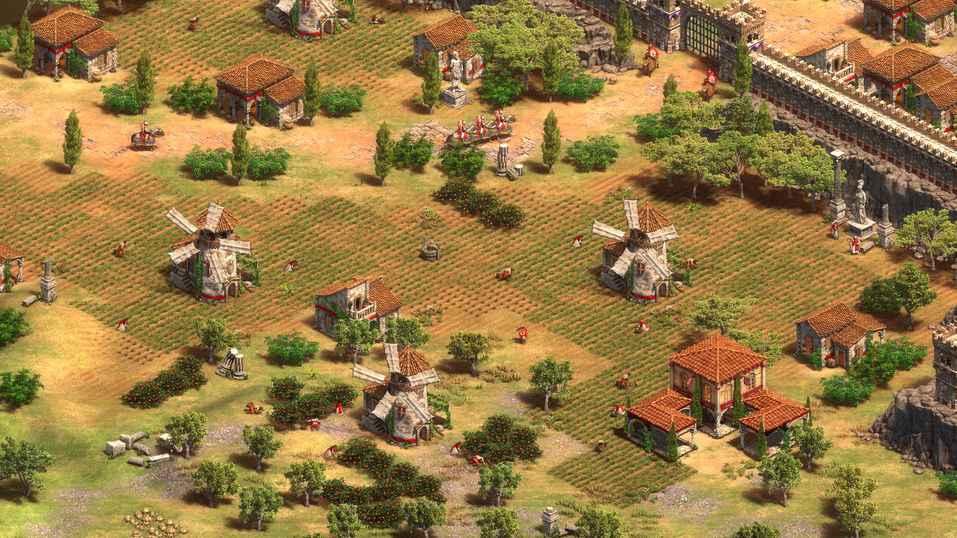 《帝国时代2：决定版/Age of Empires II: Definitive Edition》PC中文版下载-含v162286-禾谷轻创网