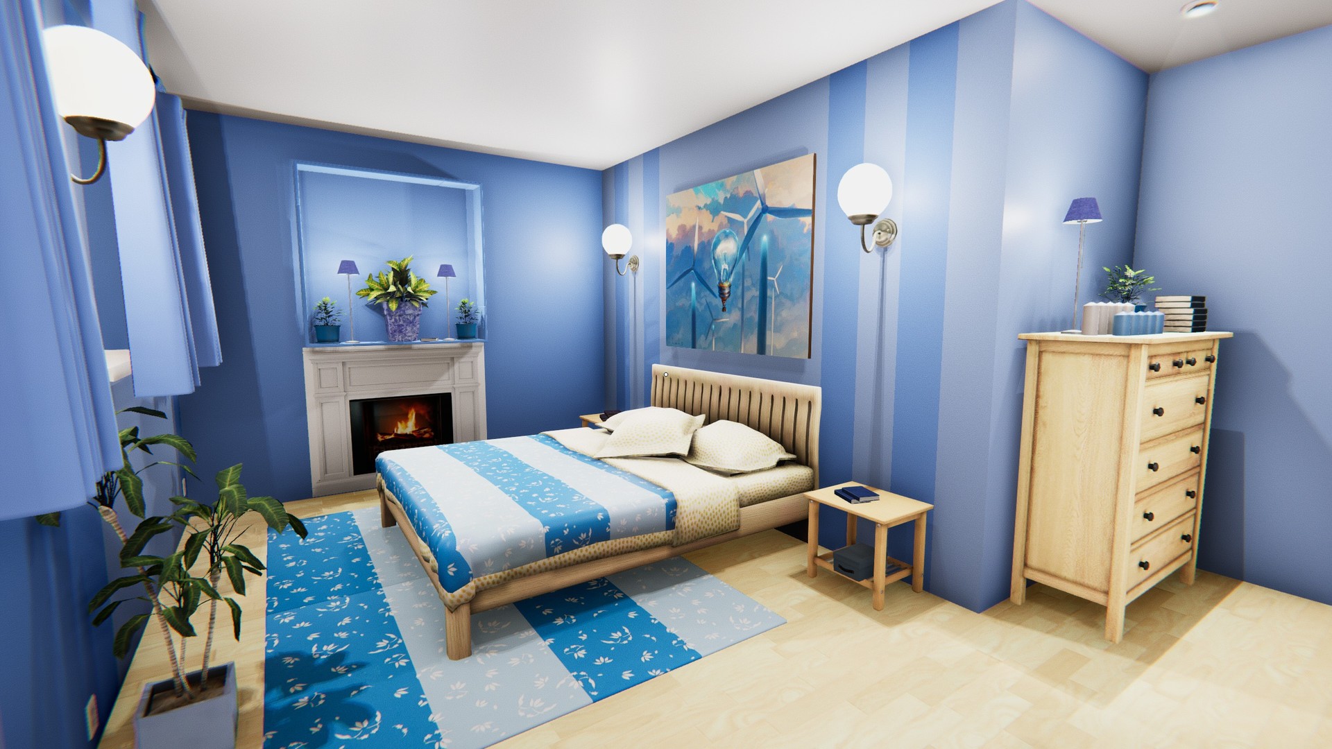 《房产达人/House Flipper》PC中文版下载-含Build.21255106-禾谷轻创网