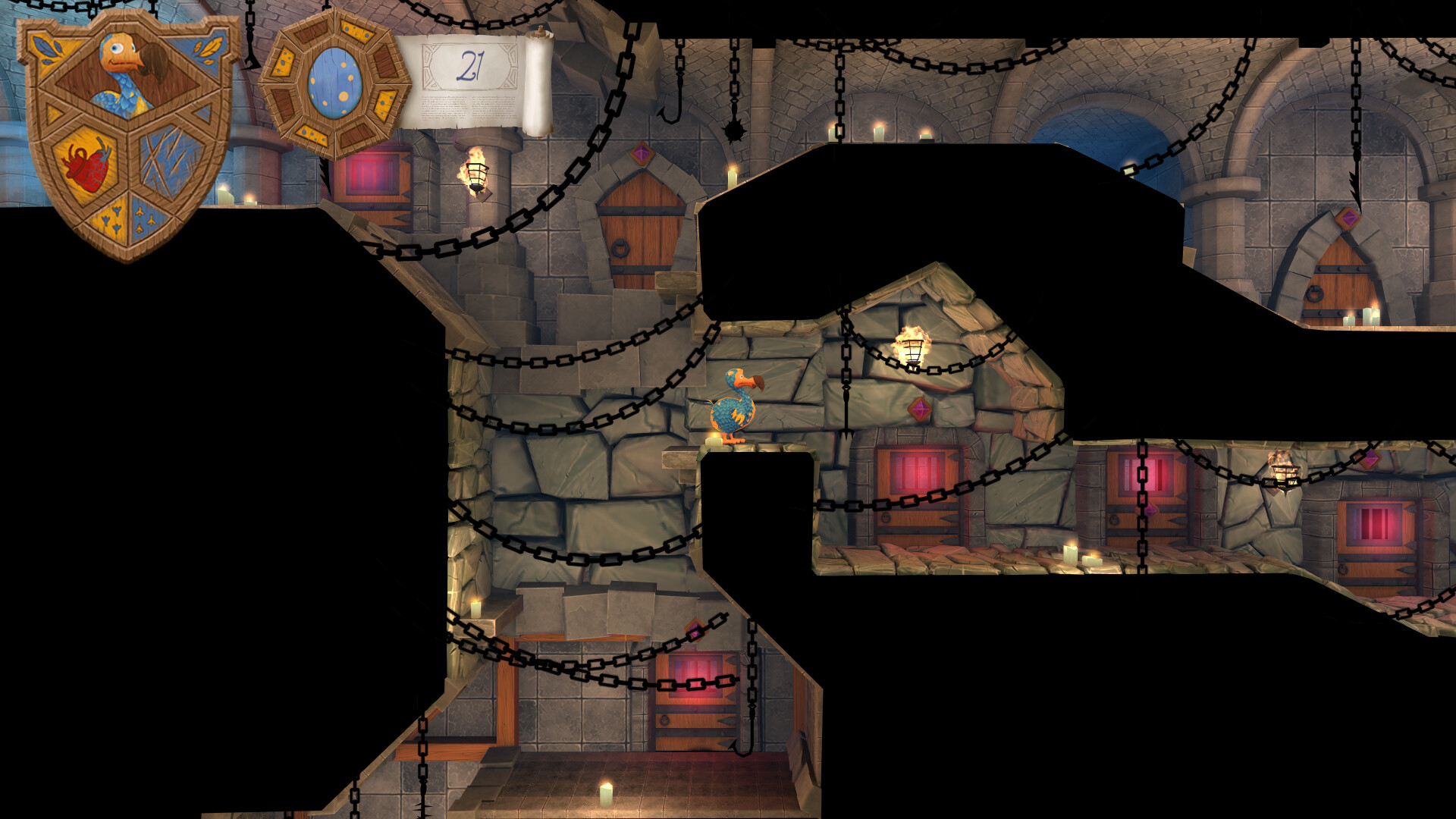 《渡渡鸟大师/Dodo Master》PC中文版下载-含Build.21189150-禾谷轻创网
