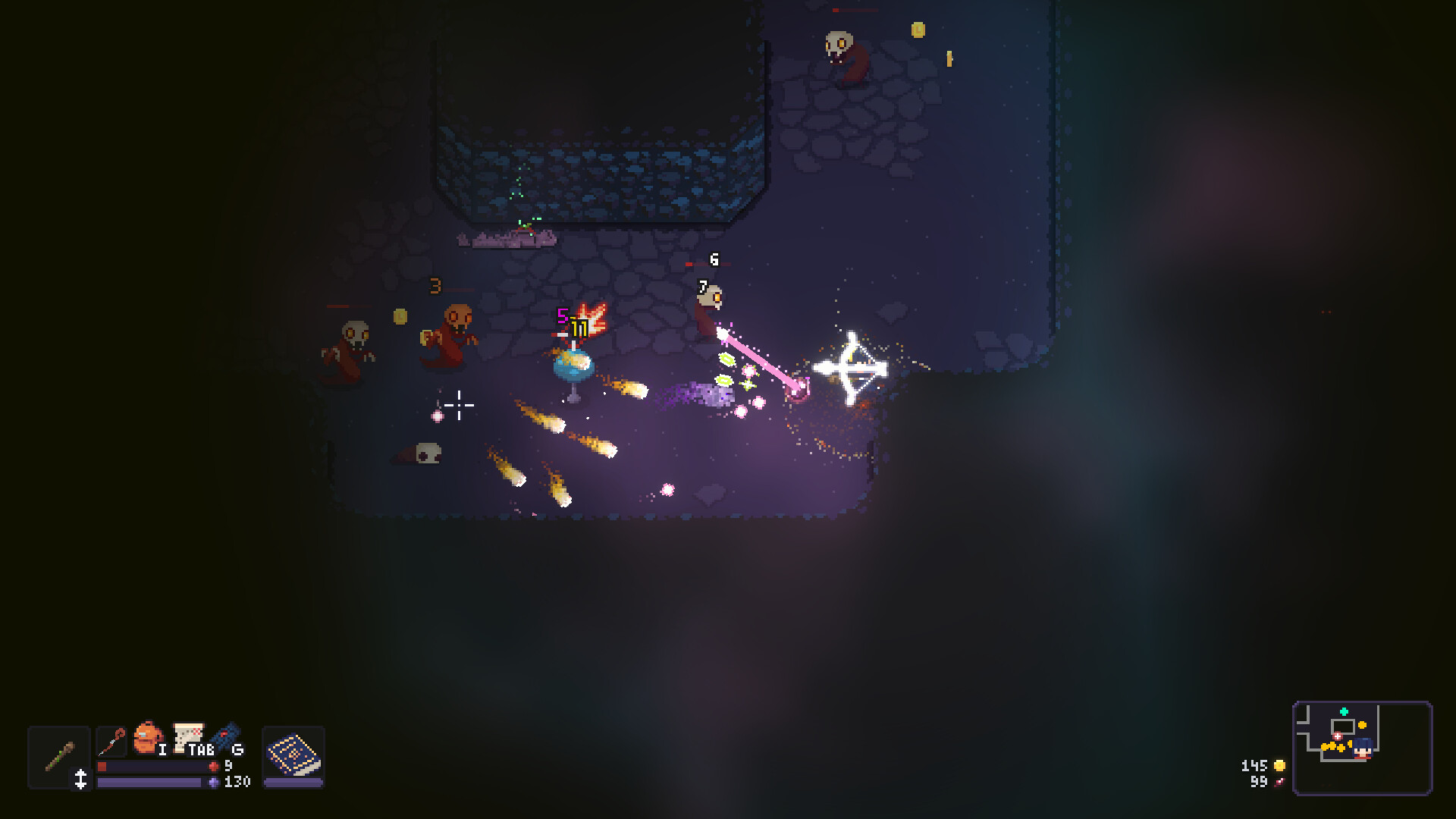 《掠宝法师/LootMage》PC中文版下载-含Build.21243932-禾谷轻创网