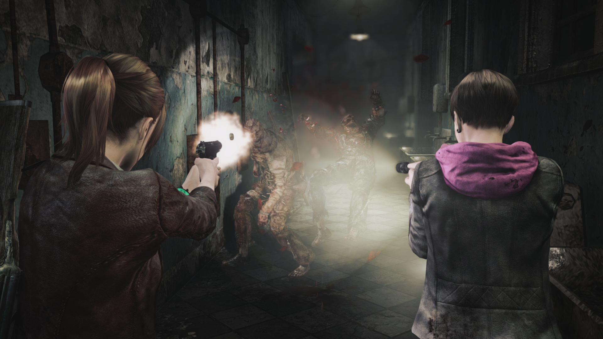 《生化危机：启示录2 Resident Evil Revelations 2》Switch美版中文NSP下载 – 含1.0.2补丁-禾谷轻创网