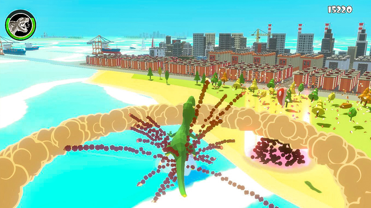 《恐龙保卫地球 Roarr!》Switch英文版NSP下载-禾谷轻创网