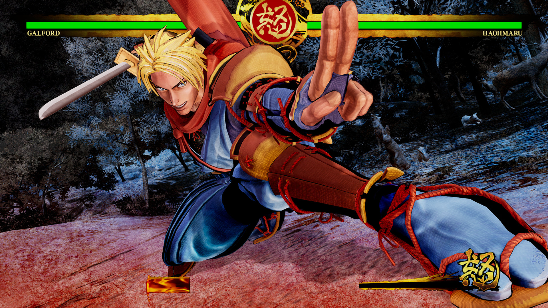 《侍魂：晓 SAMURAI SHODOWN》Switch日版中文NSP下载 – 含2.43补丁+18DLC-禾谷轻创网