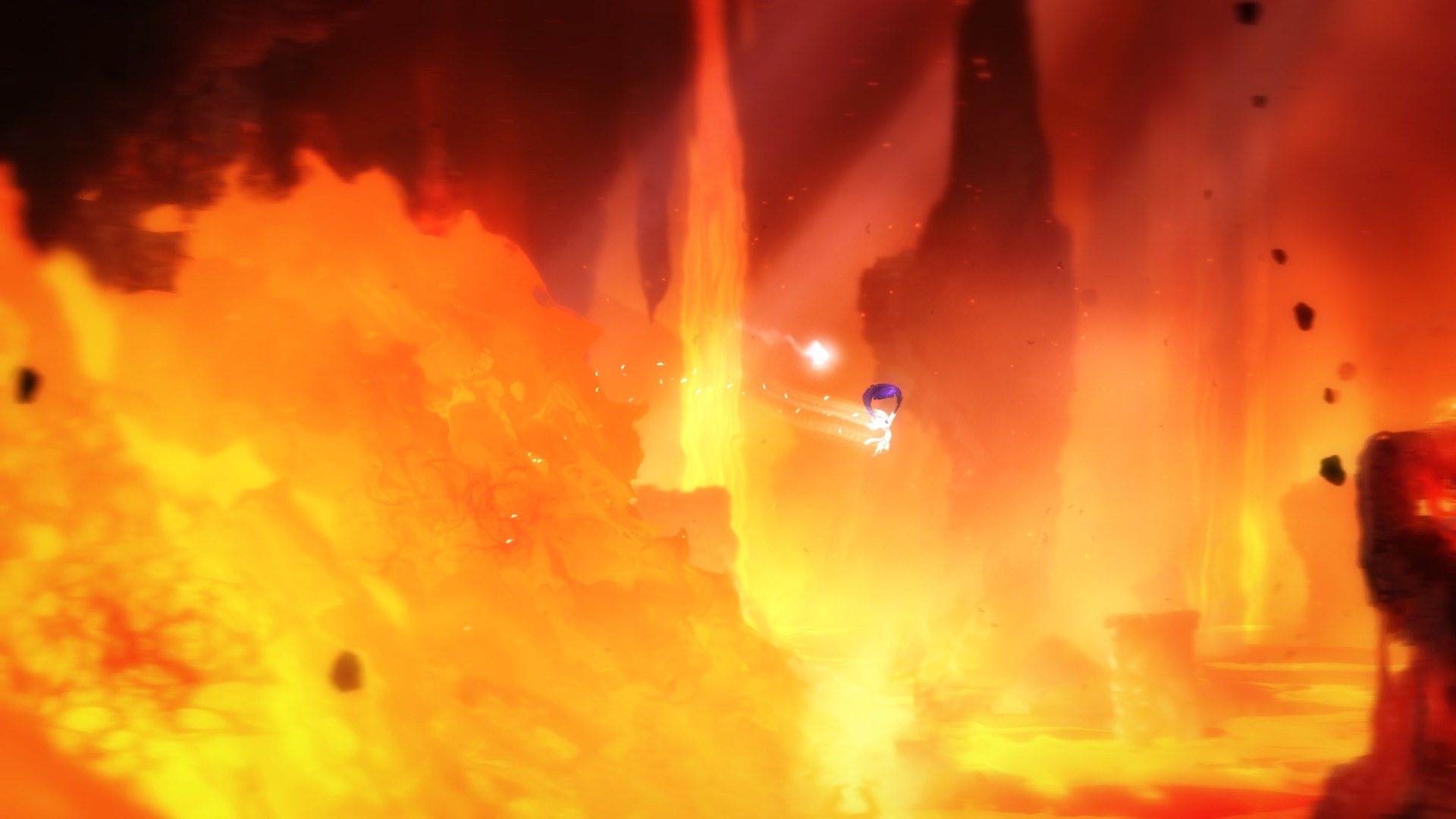 《奥日与黑暗森林 Ori and the Blind Forest Definitive Edition》Switch中文版NSP下载 – 含1.0.2补丁-禾谷轻创网