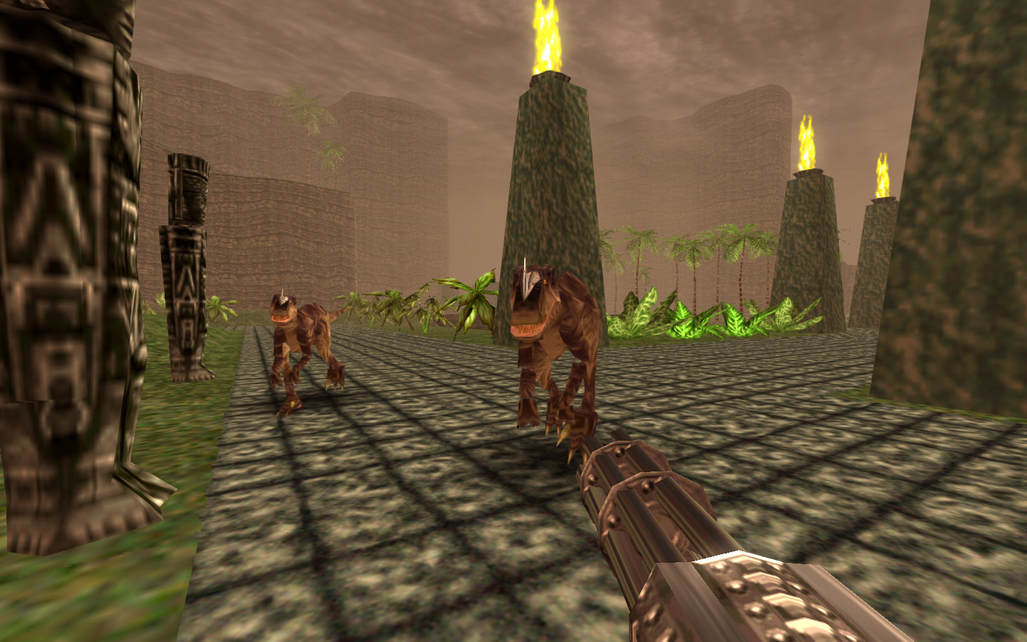 《恐龙猎人 Turok》Switch英文版NSP下载 – 含3.2.0补丁-禾谷轻创网