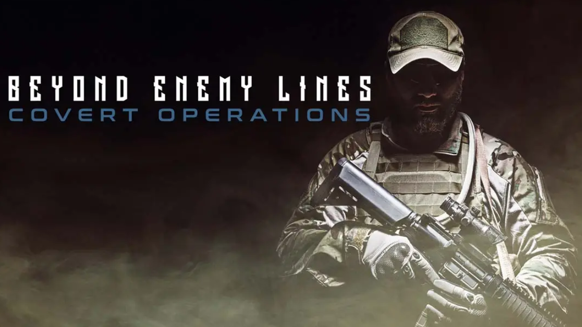 《深入敌后：掩护行动.Beyond Enemy Lines: Covert Operations》Switch美版中文NSP下载 – 含1.0.0补丁-禾谷轻创网