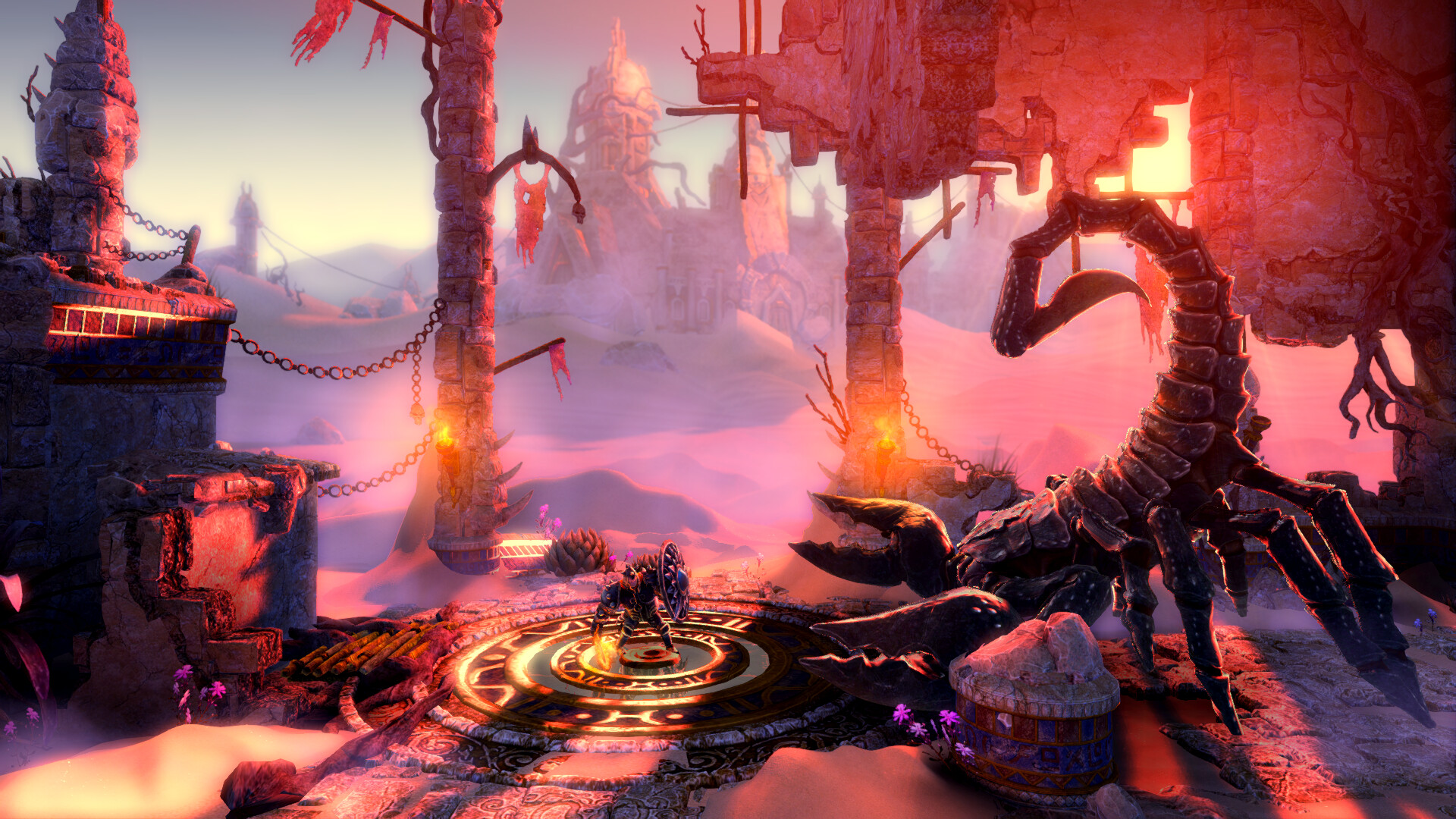 《三位一体2：完整故事 Trine 2》Switch中文版NSP下载 – 含1.0.0补丁-禾谷轻创网