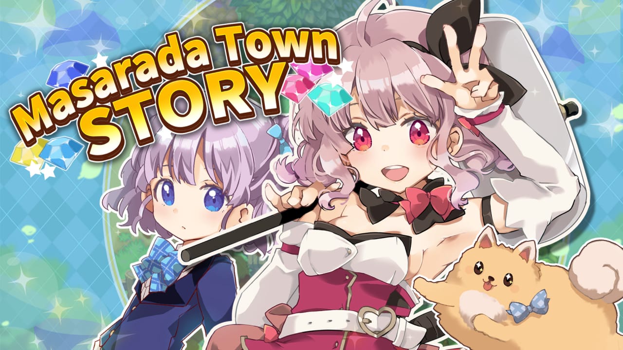 玛莎拉镇物语丨Masarada Town Story-禾谷轻创网