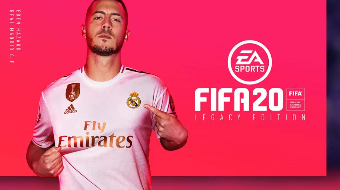 《FIFA20》Switch中文版NSP下载-禾谷轻创网