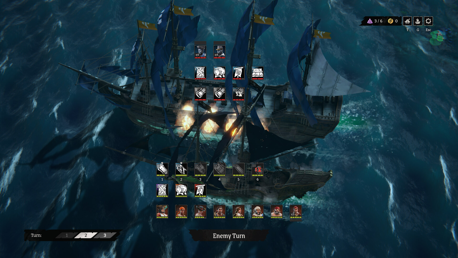 PC游戏《恶棍水域 Rogue Waters》中文v1.0.9.3268-禾谷轻创网
