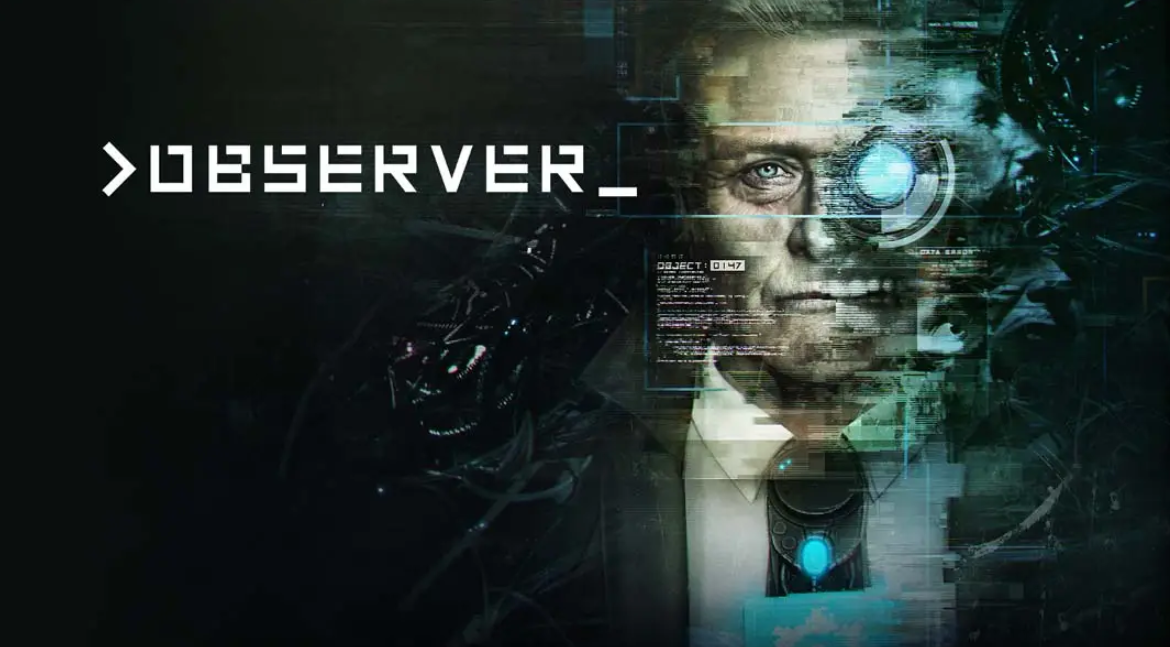 《观察者 Observer》Switch中文版XCI下载 – 含1.0.0补丁-禾谷轻创网