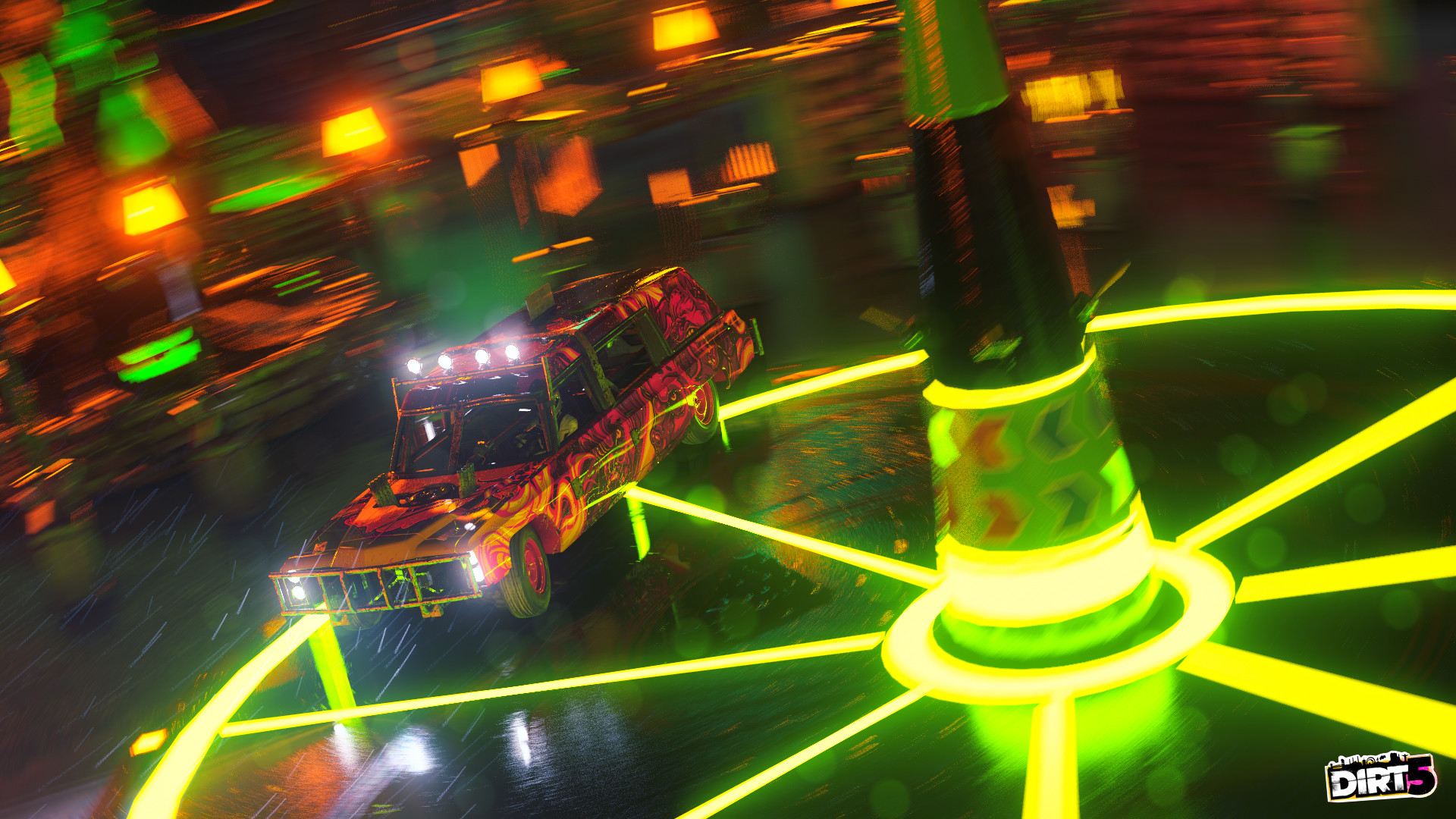《尘埃5/DIRT 5》PC中文版下载-含v1.2770.47.0-禾谷轻创网
